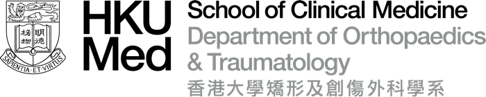 Department of Orthopaedics and Traumatology, The University of Hong Kong