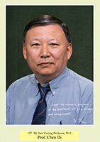 2015-Prof Chen Di