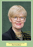 Prof Ewa Roos