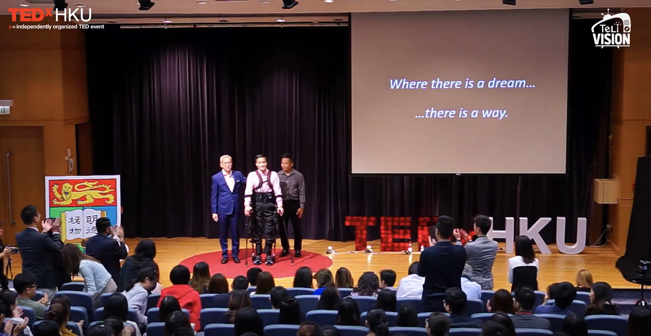 Video: TEDxHKU 2018
