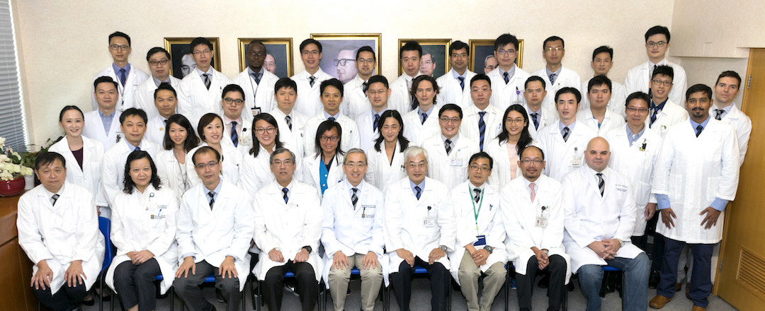 Department of Orthopaedics and Traumatology, The University of Hong
