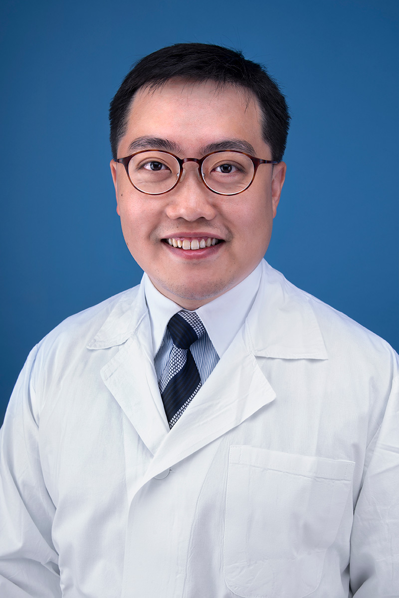 Dr LEUNG Siu Ming Anderson