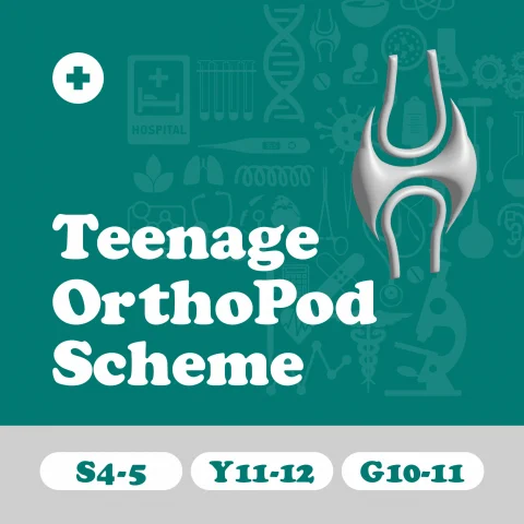 Teenage OrthoPod Scheme 2025