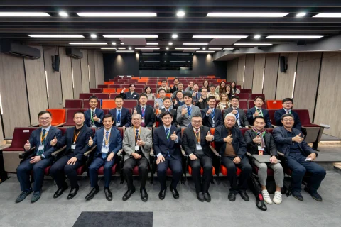 Mainland-HK SP Chow Orthopaedic Summit 2025