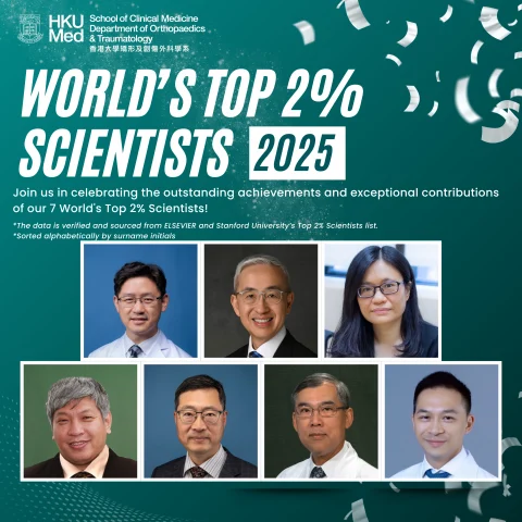 World’s Top 2% Scientists 2025