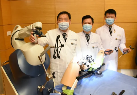 Robotic Arm Assisted Joint Replacement Surgery