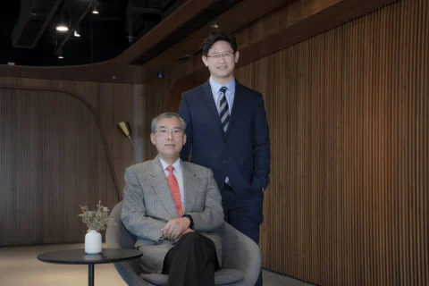 【HKUMed135良師醫友】陸瓞驥 X 鍾培言：堅持走正確的路