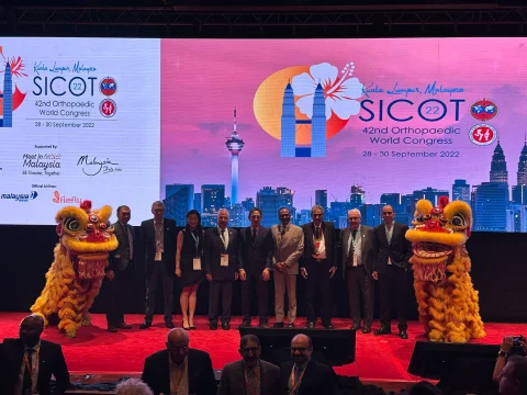 42nd SICOT Orthopaedic World Congress