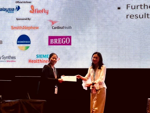 2022 SICOT Research Awards
