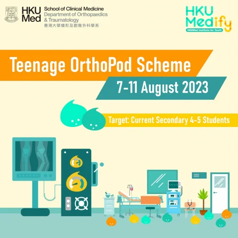 Teenage OrthoPod Scheme 2023