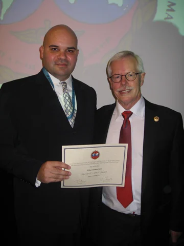2011 SICOT/SIROT Orthopaedic Award