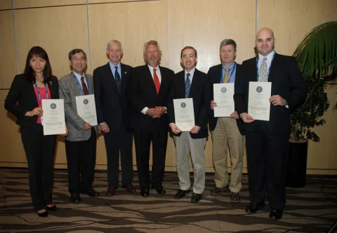International Society for the Study of the Lumbar Spine 2010