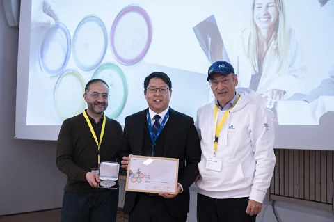 Silver Medal Award at AO Trauma Research Olympiad 2023