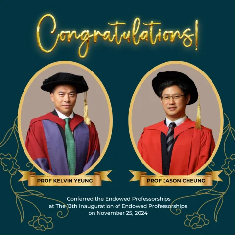 Endowed Professorships