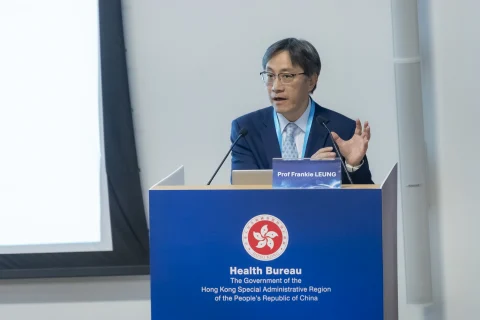 HMRF supported Prof. Frankie Leung’s study to enhance recovery outcomes of hip fracture patients